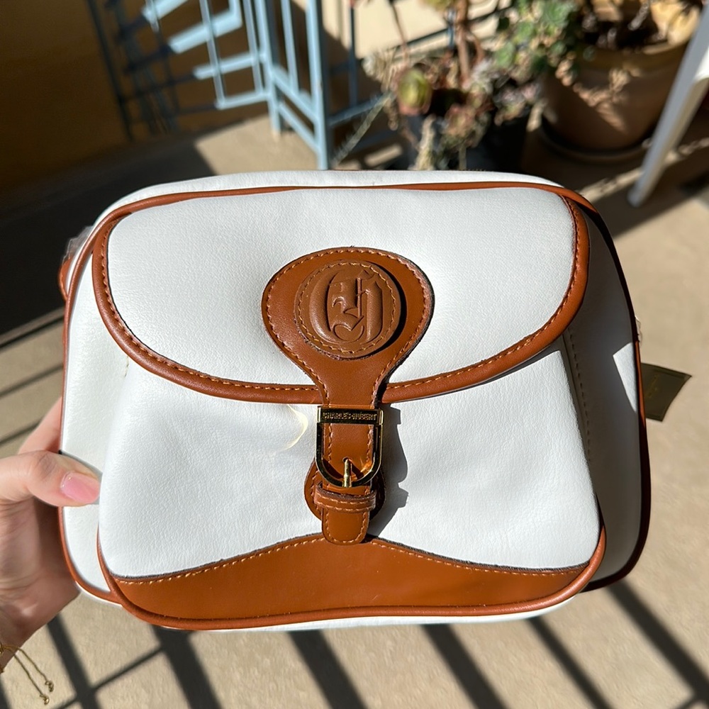 Authentic Charles Hubert purse